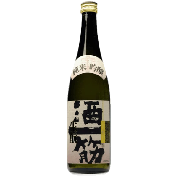 酒一筋 純米吟醸 金麗